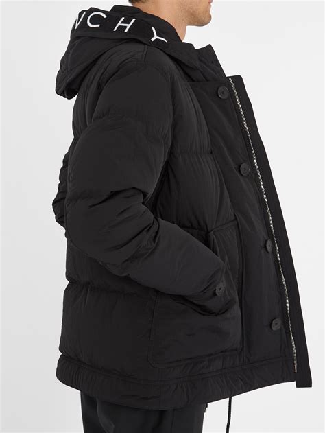 givenchy jacket hood|Givenchy jackets for men.